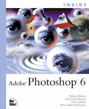 book cover of Inside Adobe(R) Photoshop(R) 6 (Inside) by Gary David Bouton