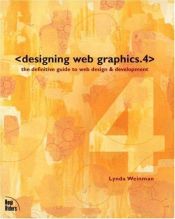 book cover of Designing Web graphics.3 by Lynda Weinman
