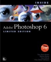 book cover of Inside Adobe(R) Photoshop(R) 6, Limited Edition by Gary David Bouton