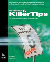 book cover of Photoshop 6 Killer Tips by Scott Kelby