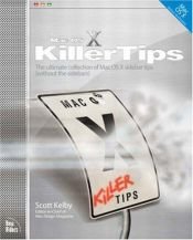 book cover of Mac OS X Panther Killer Tips by Scott Kelby