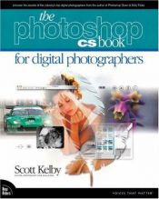 book cover of The Photoshop CS Book for Digital Photographers by Σκοτ Κέλμπι