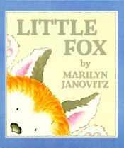 book cover of Little Fox by Marilyn Janovitz