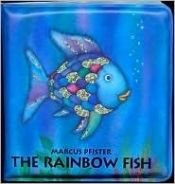 book cover of The Rainbow Fish Bath Book by Marcus Pfister
