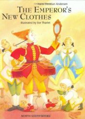 book cover of The emperor's new clothes by H.C. Andersen