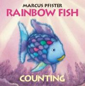 book cover of Rainbow Fish Counting by Marcus Pfister