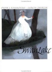 book cover of Swan lake by Lisbeth Zwerger