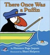 book cover of There Once Was a Puffin by F. Jaques
