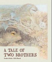 book cover of A tale of two brothers by Eveline Hasler