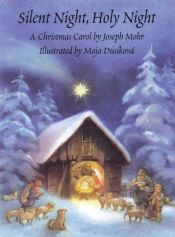 book cover of Silent Night, Holy Night (with music chip) by Joseph Mohr