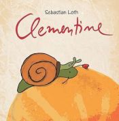 book cover of Clementine by Sebastian Loth