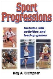 book cover of Sport Progressions by Roy A. Clumpner