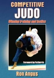 book cover of Competitive Judo by Ron Angus