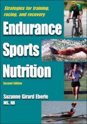 book cover of Endurance Sports Nutrition by Suzanne Girard Eberle