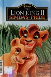 book cover of LION KING II: Simba's Pride (Disney Read-Along) by Mouse Works
