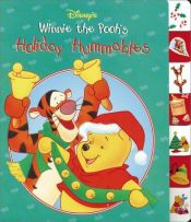 book cover of winnie the pooh's holiday hummables by Walt Disney