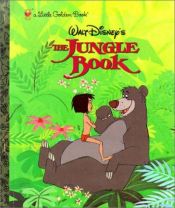 book cover of The Jungle Book GRA 3.5 by רודיארד קיפלינג