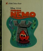 book cover of Finding Nemo by Victoria Saxon