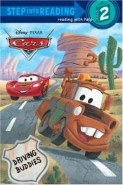 book cover of Driving Buddies (Step into Reading) by Walt Disney