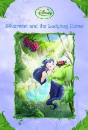 book cover of Silvermist and the Ladybug Curse by Gail Herman
