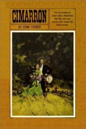 book cover of Cimarron by Edna Ferber