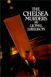 book cover of The Chelsea Murders by Lionel Davidson