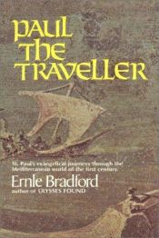 book cover of Paul the Traveller by Bradford Ernle