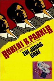 book cover of The Judas Goat by Robert B. Parker