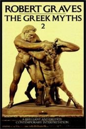 book cover of Los mitos griegos, 2 by Robert von Ranke Graves