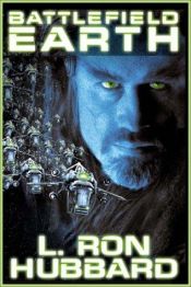 book cover of Battlefield Earth Part 1 Of 2 by L. Ron Hubbard
