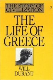 book cover of The Life of Greece vol. 2 by Will Durant