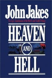 book cover of Heaven and Hell by John Jakes