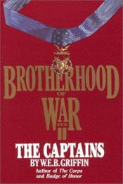 book cover of The Lieutenants (Brotherhood of War, Book I) by W. E. B. Griffin
