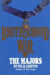 book cover of The Majors (Brotherhood of War, Book III) by W. E. B. Griffin