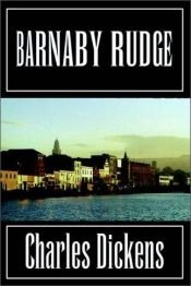 book cover of Barnaby Rudge Part 1 Of 2 by Κάρολος Ντίκενς