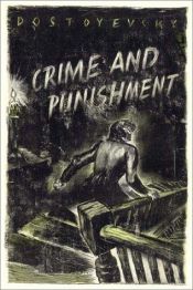book cover of Crime e castigo I by Fyodor Dostoyevsky