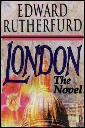 book cover of London: The Novel (Part 1 Of 3) by Edward Rutherfurd