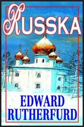 book cover of Russka (Part 1 of 2 or Part A) by Эдвард Резерфорд