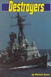book cover of Destroyers (Land and Sea) by Michael Green