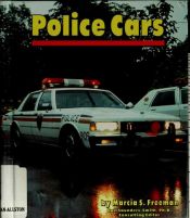 book cover of Police Cars (Pebble Books) by Marcia S. Freeman