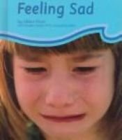 book cover of Feeling Sad by Helen Frost