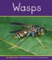 book cover of Wasps (Pebble Books) by Helen Frost