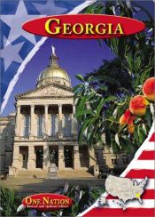 book cover of Georgia (One Nation) by Doris Gercke