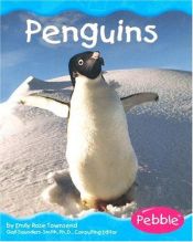 book cover of Penguins by Emily Rose Townsend