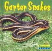 book cover of Garter Snakes (World of Reptiles) by Matt Doeden