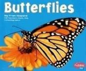 book cover of Butterflies (Pebble Plus) by Fran Howard
