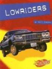 book cover of Lowriders (Blazers--Horsepower) by Matt Doeden