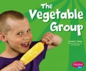 book cover of The Vegetable Group by Schuh