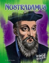 book cover of Nostradamus (Edge Books) by Matt Doeden