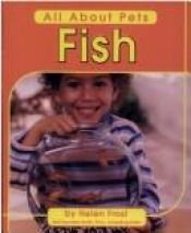 book cover of Fish by Helen Frost